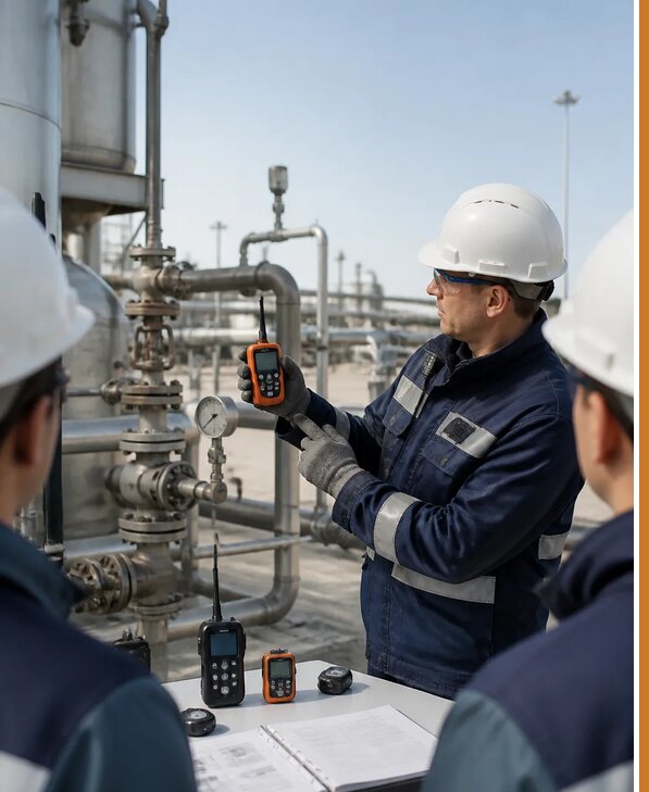Обучение газоопасным работам для сотрудников в Дзержинске