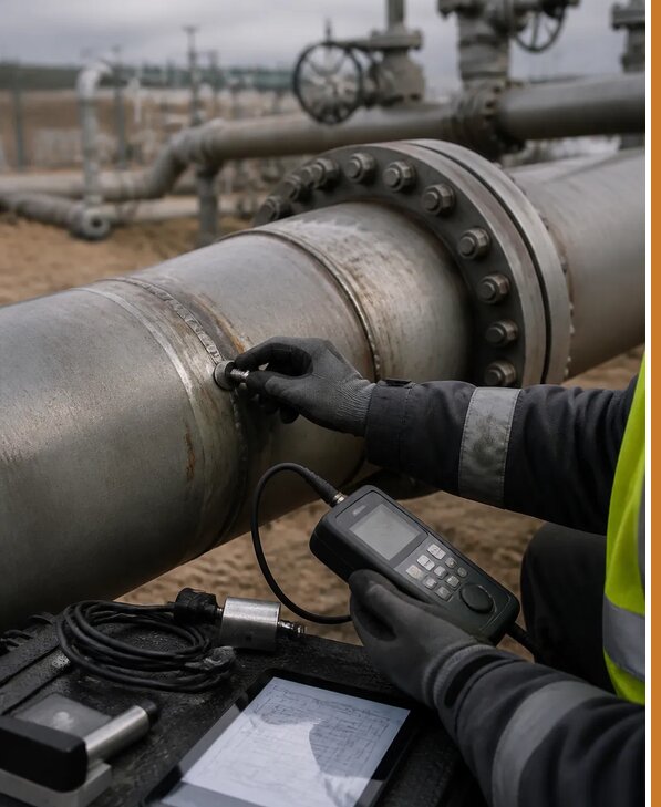 Экспертиза технического состояния нефтепроводов в Дзержинске